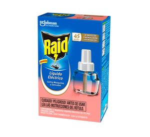 Líquido eléctrico Fragancia flores