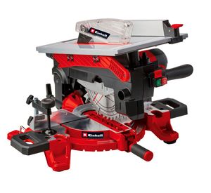 Sierra de banco 2000W 10' 2 en 1 TE-MS 254 T