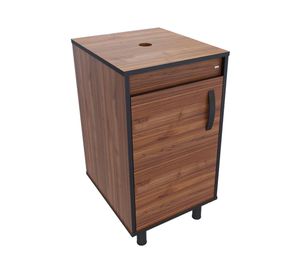 Mueble base vanitorio 40 cm 1 puerta Dustry gales
