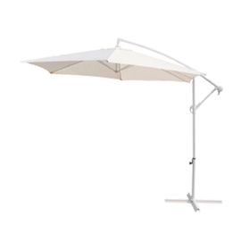 Sombrilla lateral 3 m crudo Outzen