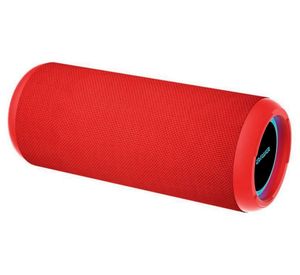 Parlante portátil AWKF4RD Bluetooth Rojo