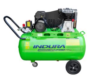 Compresor Huracan 2100 Pro 2 HP 100 lt