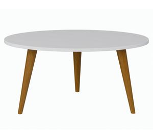 Mesa de centro Retro blanco Be Design