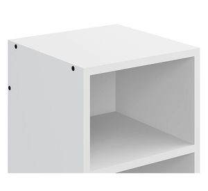 Repisa Mov 1 blanco Be Design