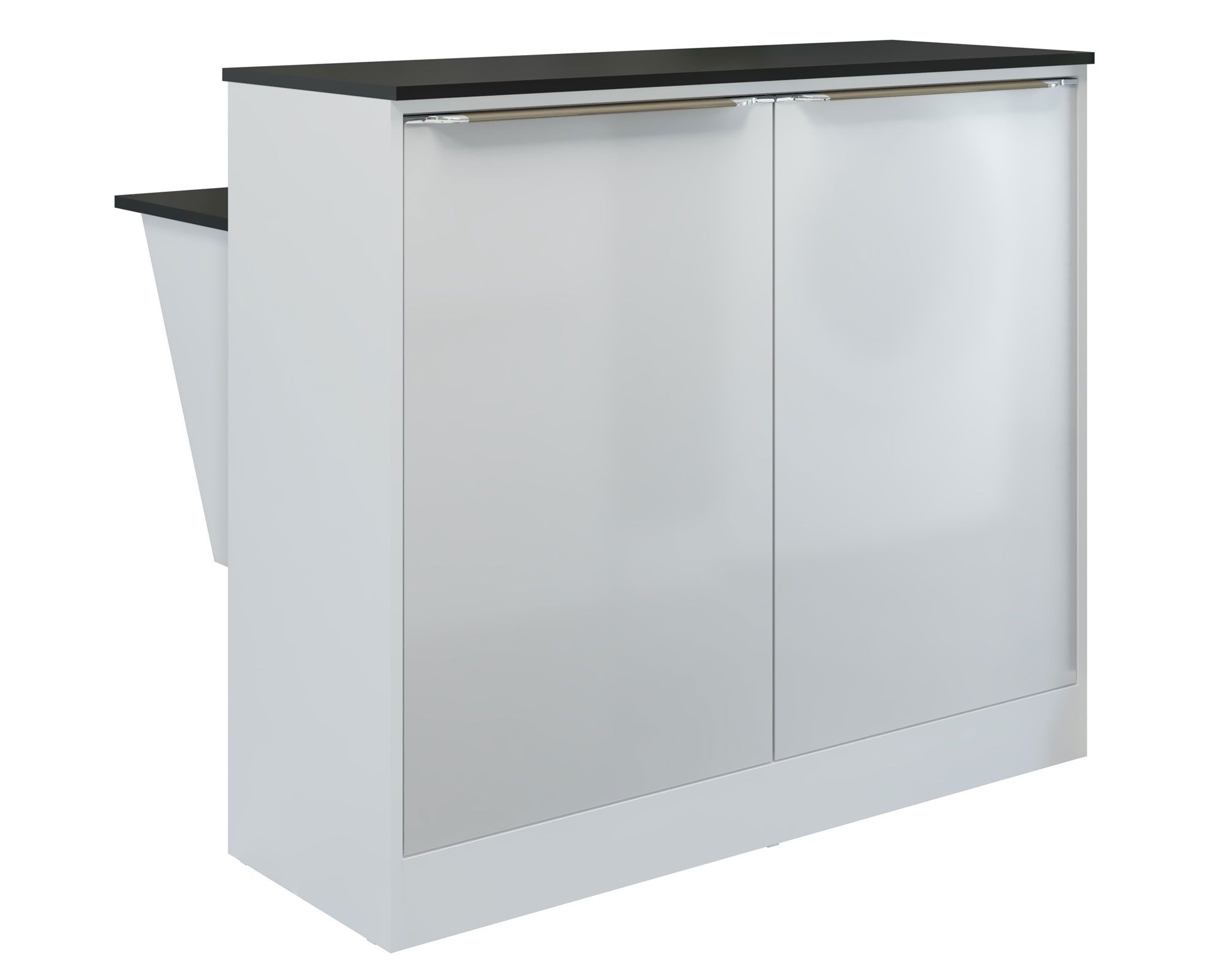 Kidscool Comedor dos puertas blanco Smart Be Design