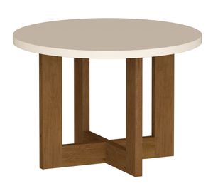 Mesa de centro perla Be Design.