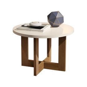 Mesa de centro perla Be Design.