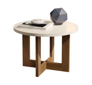 Mesa de centro perla Be Design.