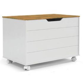 Baúl 51471 blanco Kidscool.