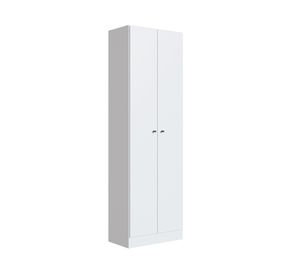 Estante multiuso 5 niveles Paraná blanco