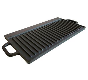 Plancha 42.5 cm charcoal Bosca