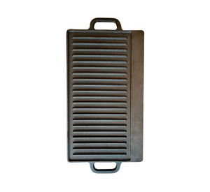Plancha 42.5 cm charcoal Bosca