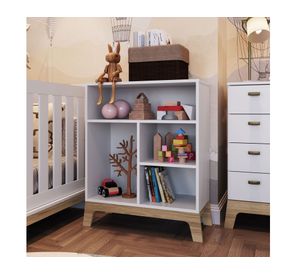 Estante infantil Honey blanco Be Design