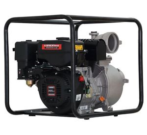 Motobomba a gasolina 1,5''x1,5'' 2,5 HP Loncin