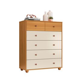 Cómoda 6 cajones Vittoria 110x90x41 cm