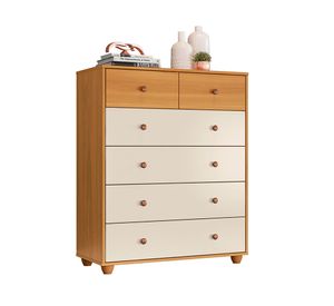 Cómoda 6 cajones Vittoria 110x90x41 cm