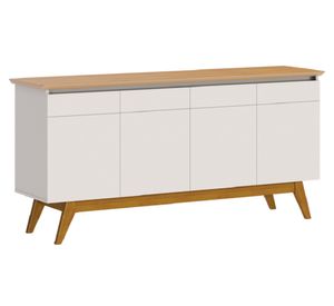 Buffet 66433 blanco miel