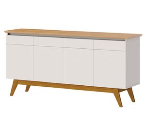 Buffet 66433 blanco miel