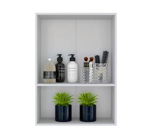 Estante aereo Multiuso blanco