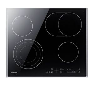 Encimera vitrocerámica CTR264KC01/BG 4 quemadores