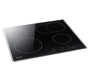 Encimera vitrocerámica CTR264KC01/BG 4 quemadores