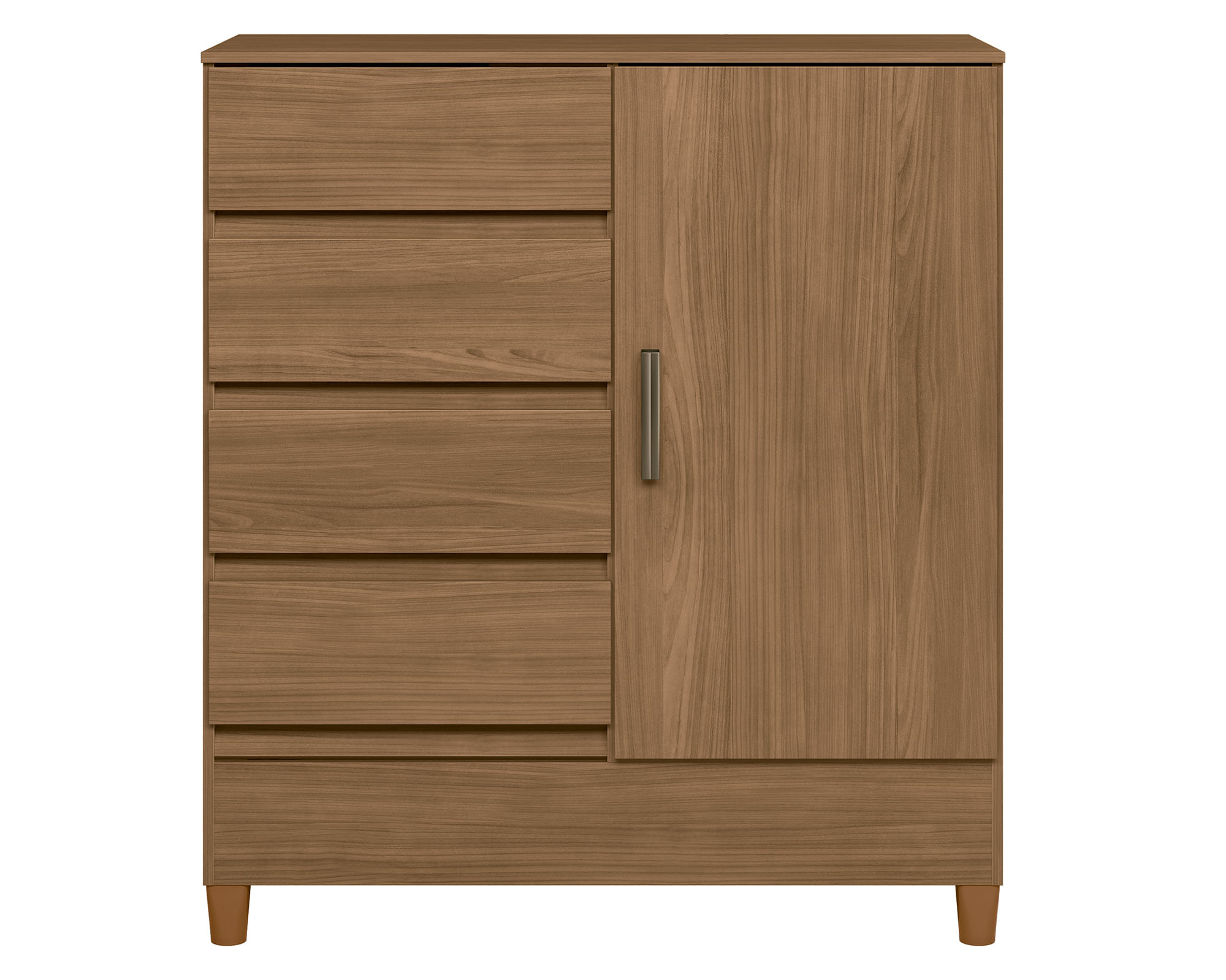 Altavisión Cómoda Fit 1.4 jequitiba 4 cajones