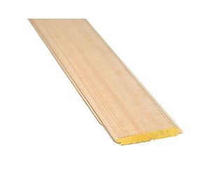 Pino machimbrado 3/4x4 3,2 m