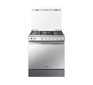 Cocina 5 quemadores gas licuado y natural