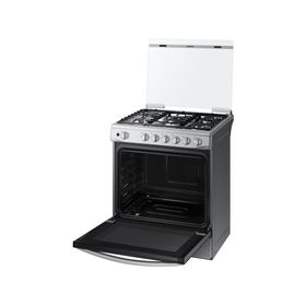 Cocina 5 quemadores gas licuado y natural