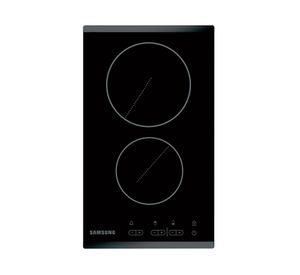 Encimera vitrocerámica 2 quemadores CTR432NB02/ZS Samsung