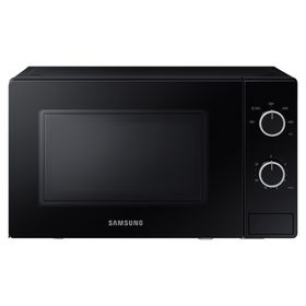 Microondas MS20A3010AL/ZS negro 20 lt