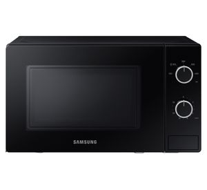 Microondas MS20A3010AL/ZS negro 20 lt