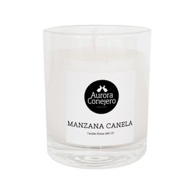 Vela Candle home manzana canela 280 cc