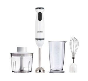 Minipimer TH-8725 blanco 600 W + accesorios