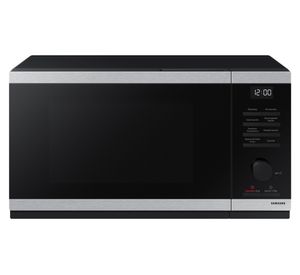 Microondas análogo MS23DG4504ATZS negro/acero 23 lt