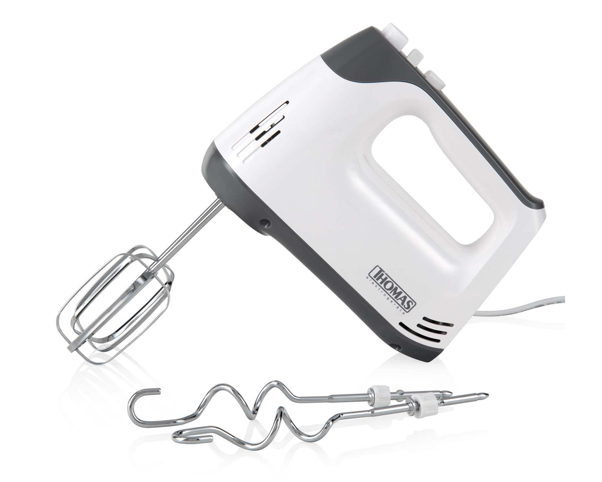 Thomas Batidora manual TH-8832M 300 W