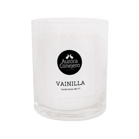 Vela Candle home vainilla 280 cc