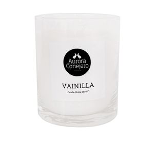 Vela Candle home vainilla 280 cc