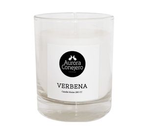 Vela Candle home verbena 280 cc
