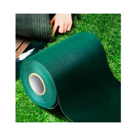 Cinta unión pasto sintético 15 cm x 10 m
