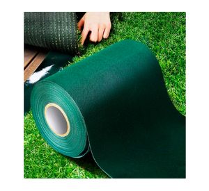 Cinta unión pasto sintético 15 cm x 10 m