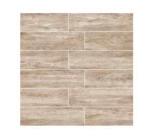Gres porcelanato Cairo natural 15x60 cm 1.44 m2