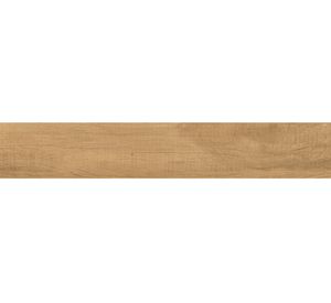 Porcelanato Amazon miel mate 20x120 cm 1.2 m2