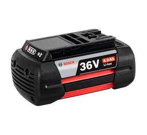 Batería 4,0 Ah 36V GBA 36V Bosch