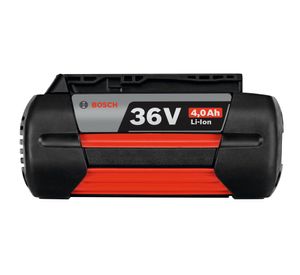 Batería 4,0 Ah 36V GBA 36V Bosch