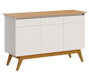 Buffet 66833 blanco miel