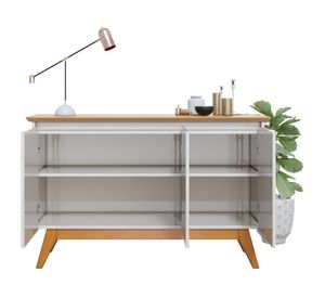 Buffet 66833 blanco miel