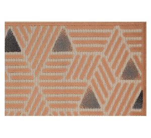 Alfombra 200x285 cm Clifton C-beige Idetex