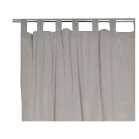 Cortina sunout 140x230 cm gris Cotidiana
