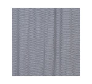 Cortina sunout 140x230 cm Stich gris Cotidiana
